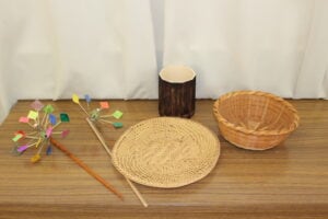 【展示・体験】 竹細工展