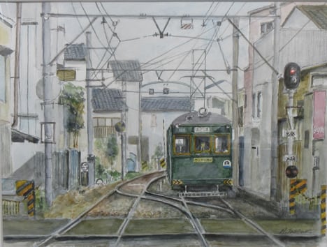 自然と生きる絵画作品展