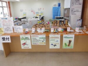 自然素材で工作しよう＆ダンボールクラフト