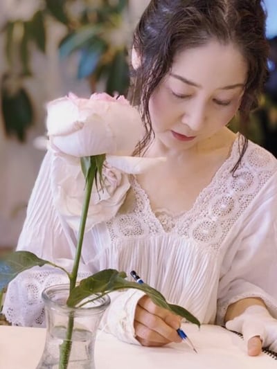 ボタニカルアーティスト 道惠 作品展