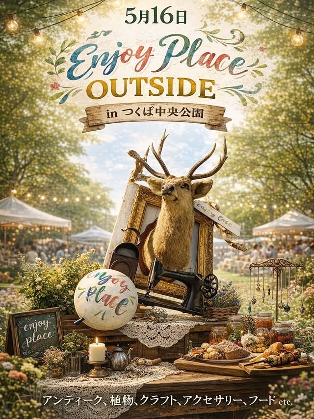 enjoy place outside