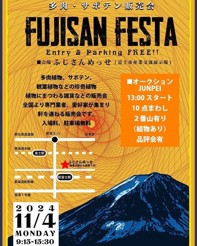 FUJISAN FESTA
