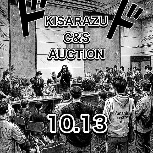 KISARAZU C&S AUCTION