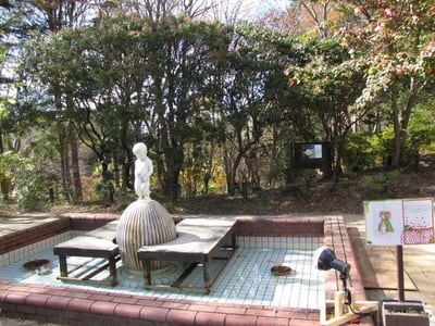 【11/3】小便小僧のマント着せ行事