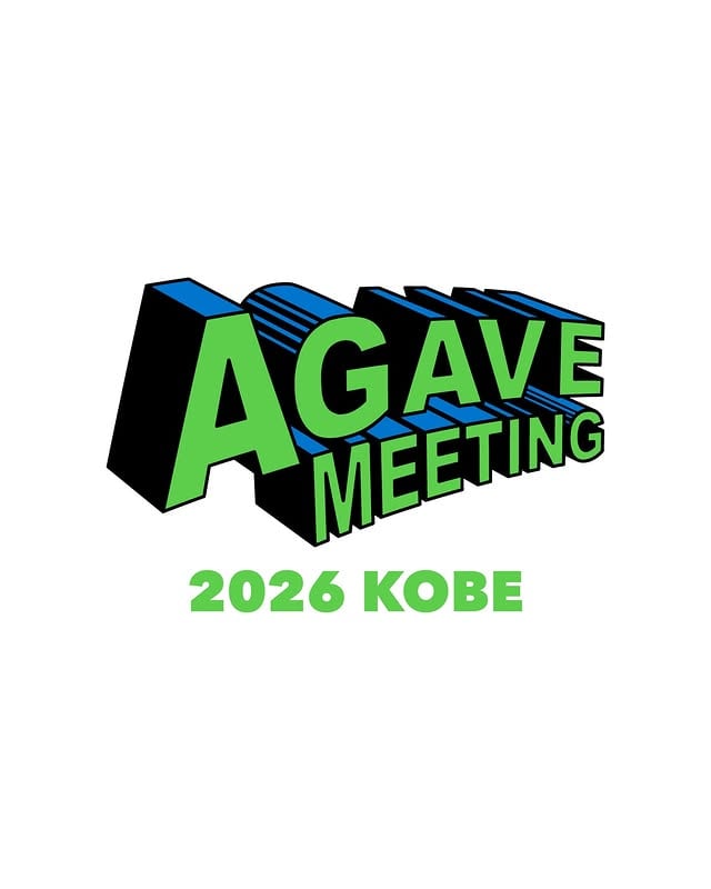 AGAVE MEETING 2026 KOBE