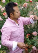河合伸志先生によるバラの育て方カレッジ 中級コース