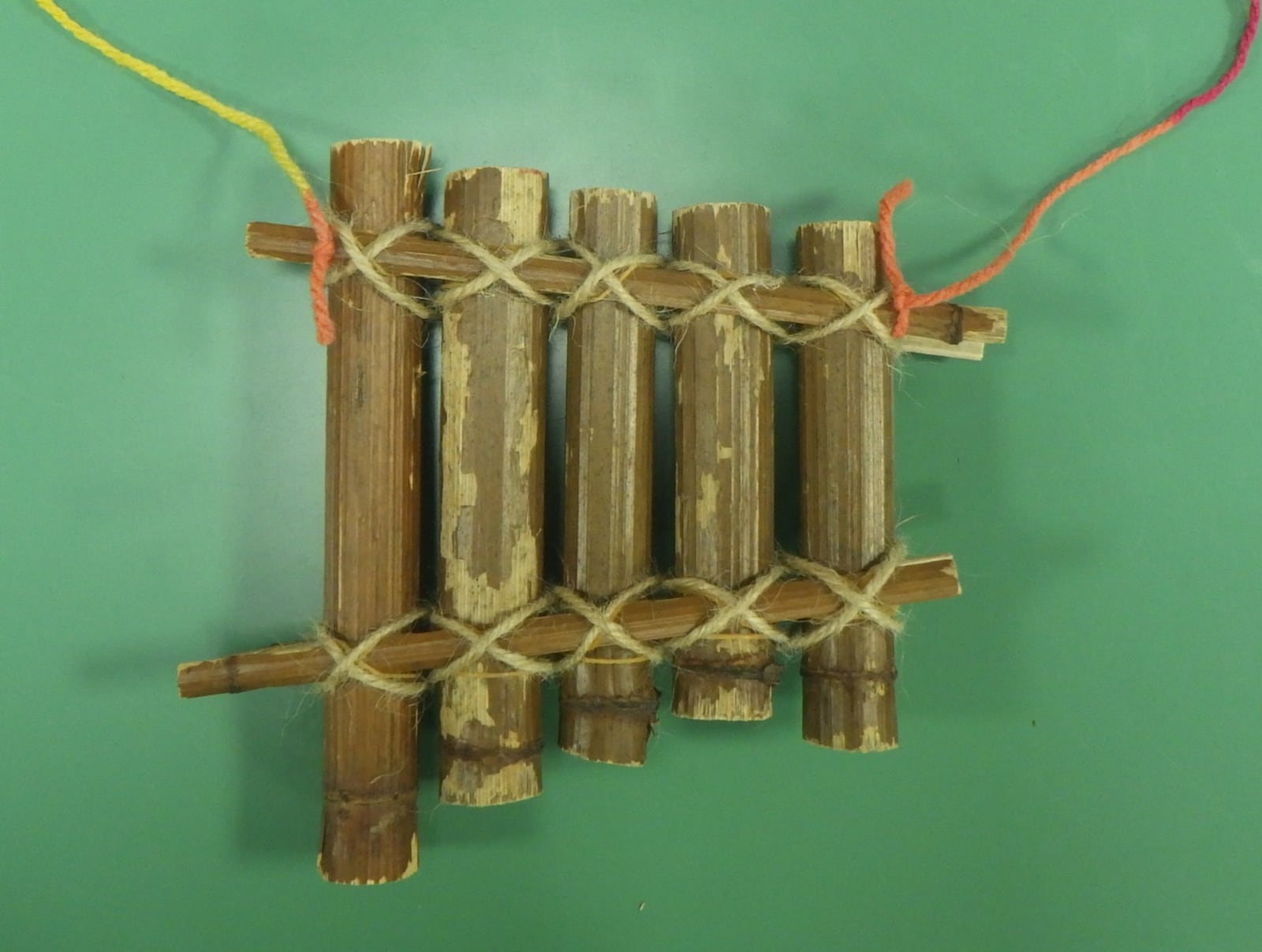 森の楽校「森で音さがし!」