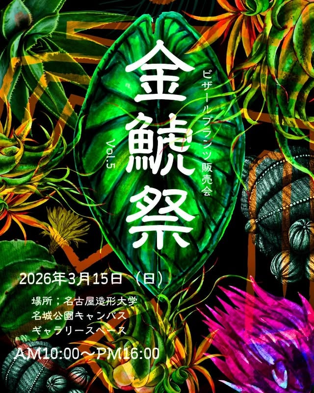 金鯱祭 vol.5