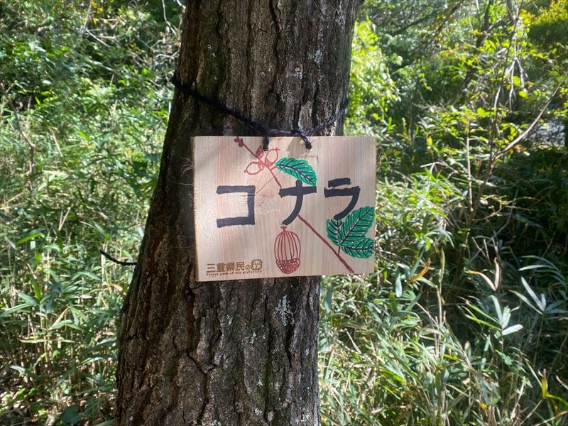 木の名札をつくって、つけてみよう!
