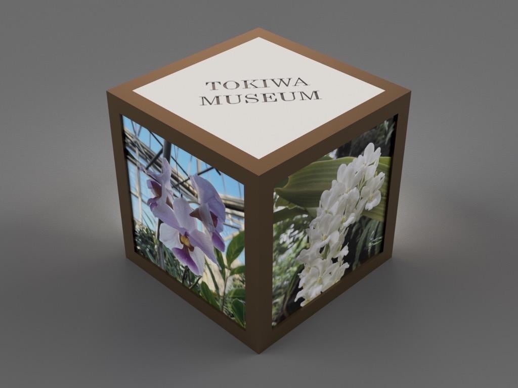 ワークショップ「3Dプリンターを使って、植物アートを作ろう!」(3月6日~受付開始)