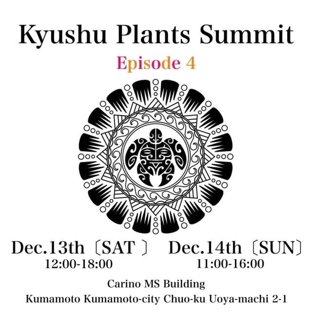 KYUSHU PLANTS SUMMIT - EPISODE 4-