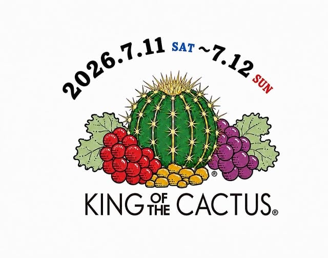 KING OF THE CACTUS