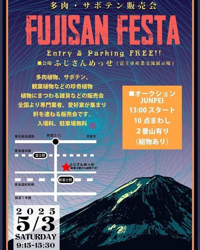 FUJISAN FESTA