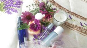 HERB&AROMA「ハーブ魔女のメディカルハーブティとアロマテラピースキンケア」