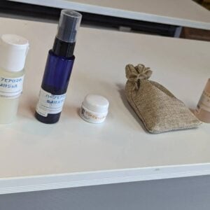 【体験・販売】HERB&AROMA 「ハーブ魔女の虫よけ&虫刺されケア⭐️ハーブとアロマのクラフトレシピ6種」