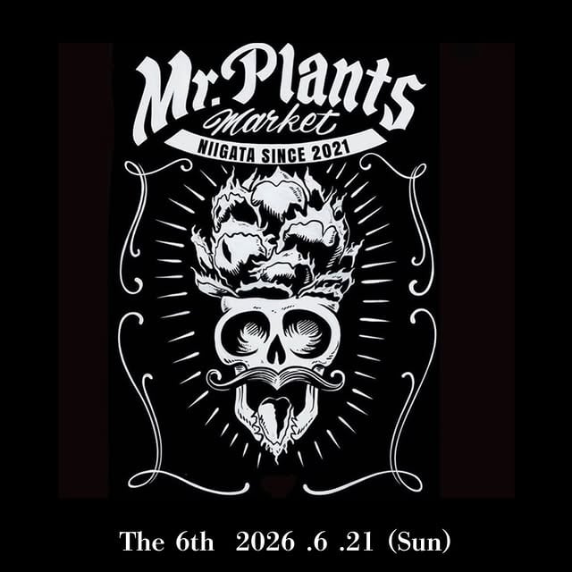 Mr. Plants Market 2026