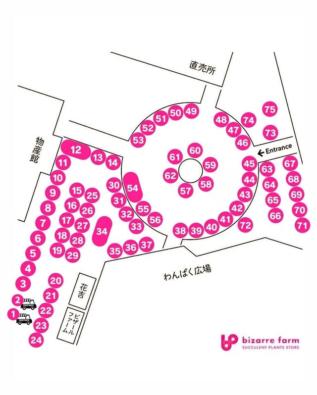 bizarre farm SPRING FES