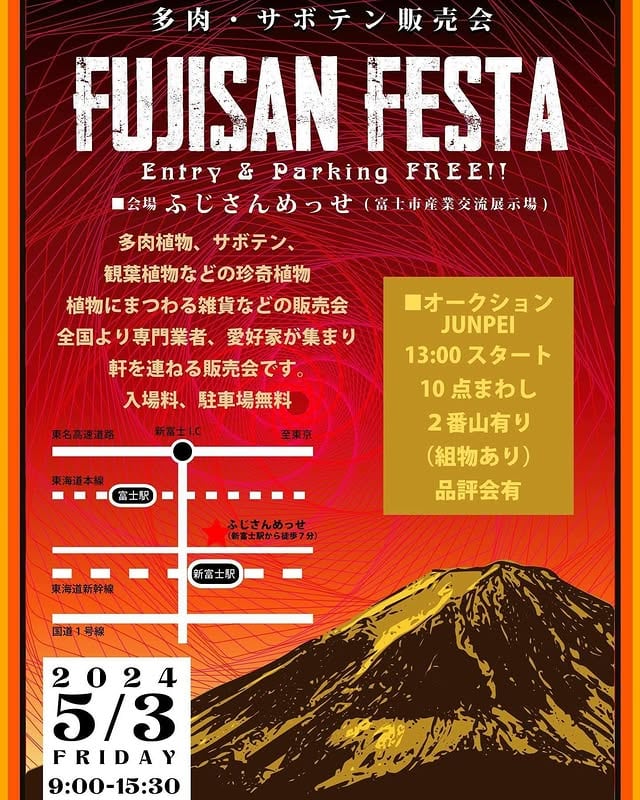 FUJISAN FESTA