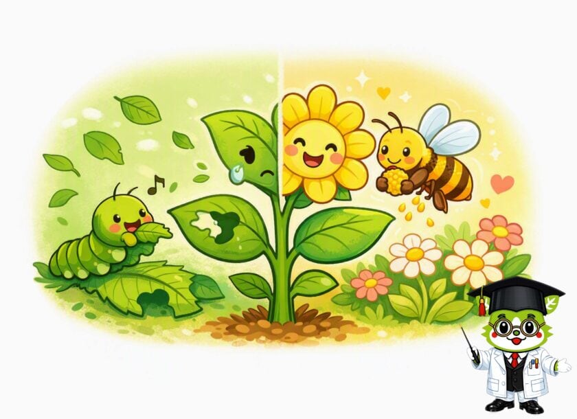 【教室】敵?味方?~昆虫と植物のふしぎな関係~9/20(日)