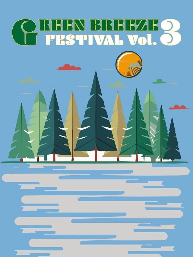GREEN BREEZE FES vol.3