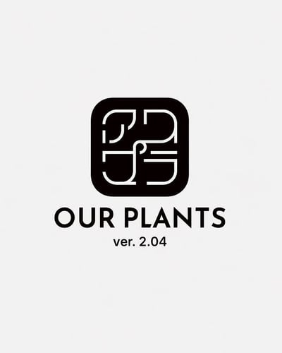 Our Plants ver. 2.04 フライヤー